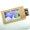 Snowman Christmas (Milk Chocolate) - Image 3